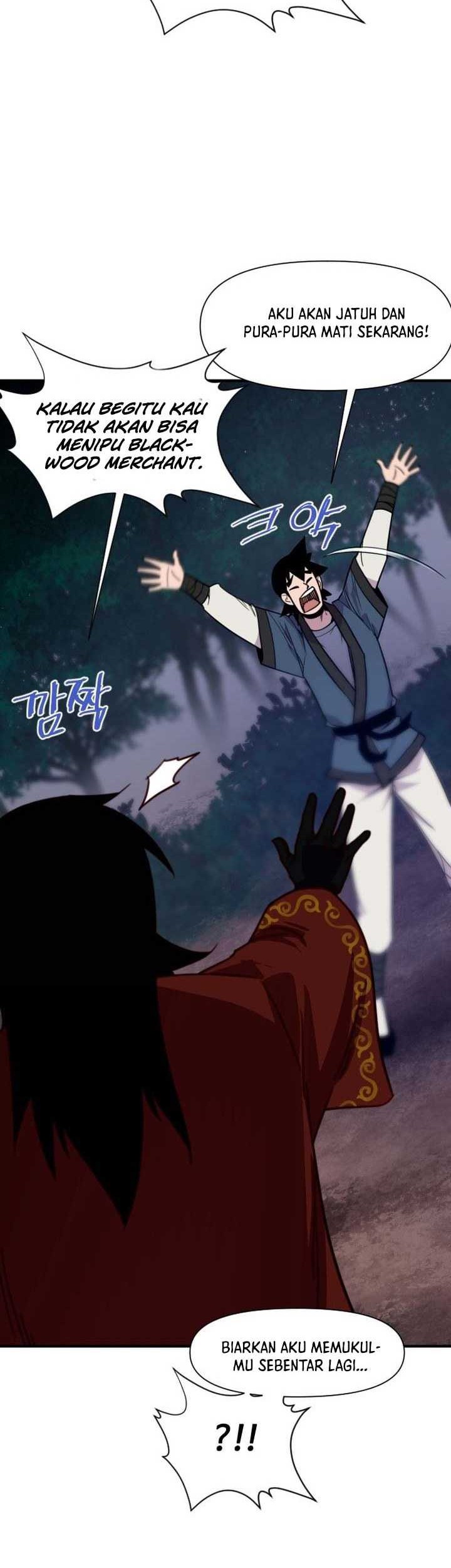 The Strongest in History Chapter 126 - halaman 27