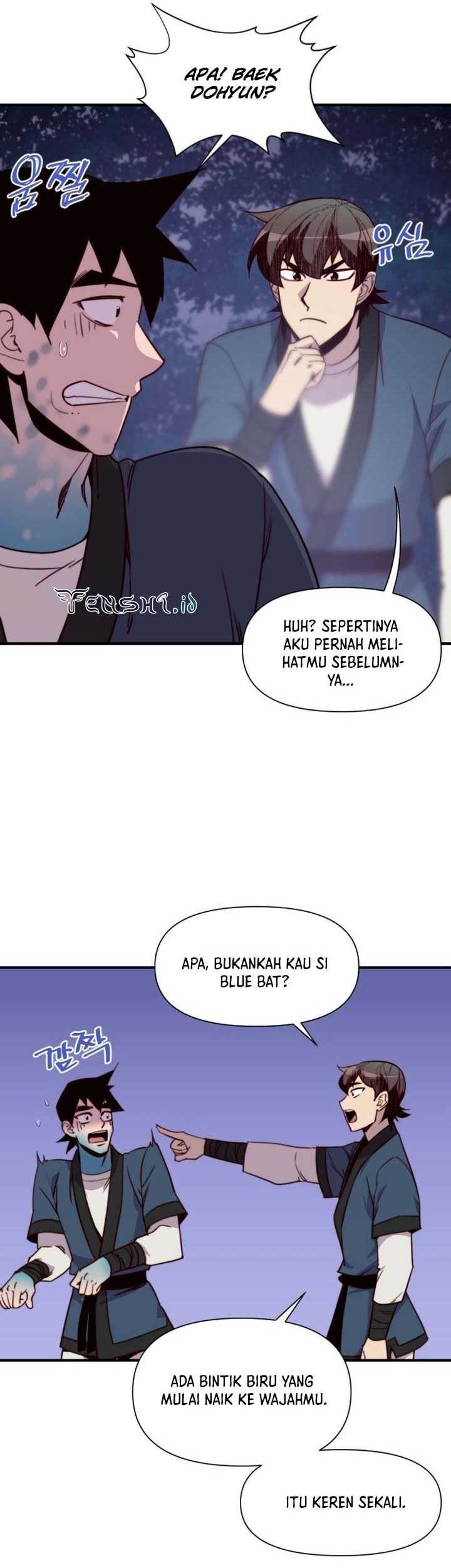 The Strongest in History Chapter 126 - halaman 30