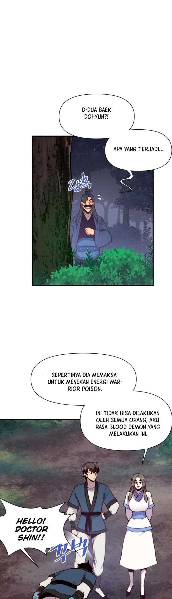 The Strongest in History Chapter 126 - halaman 31