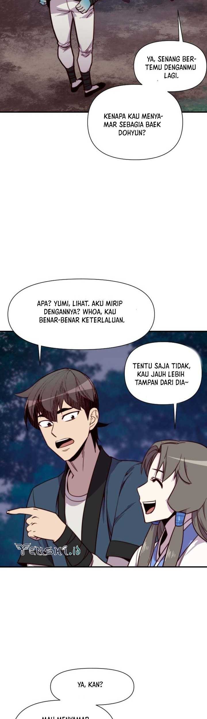 The Strongest in History Chapter 126 - halaman 32