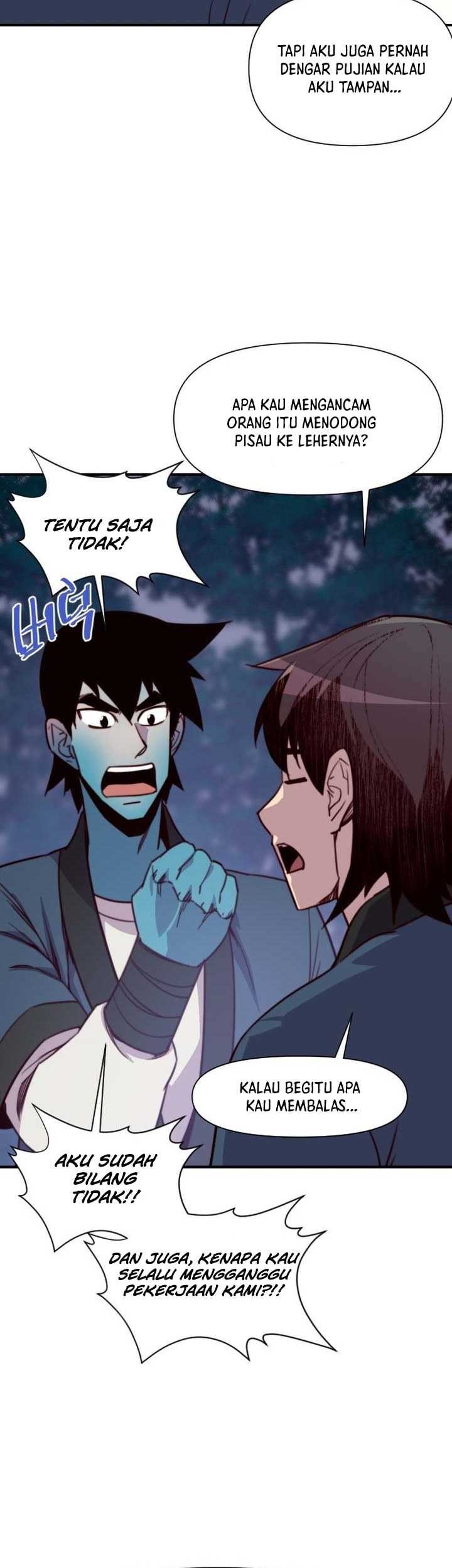 The Strongest in History Chapter 126 - halaman 34
