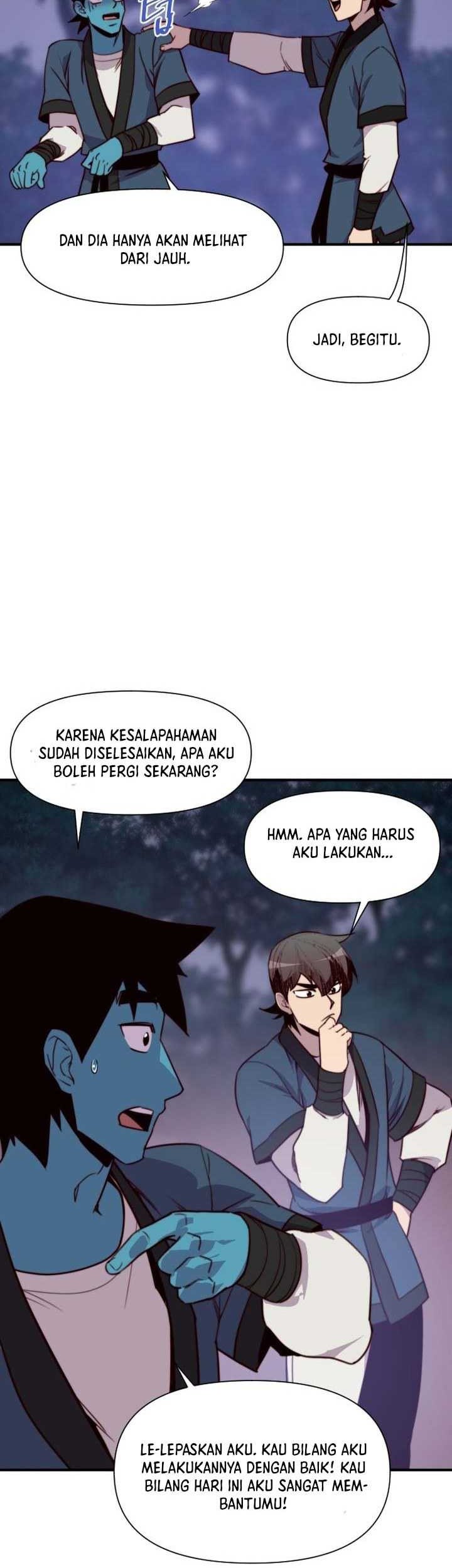 The Strongest in History Chapter 126 - halaman 36