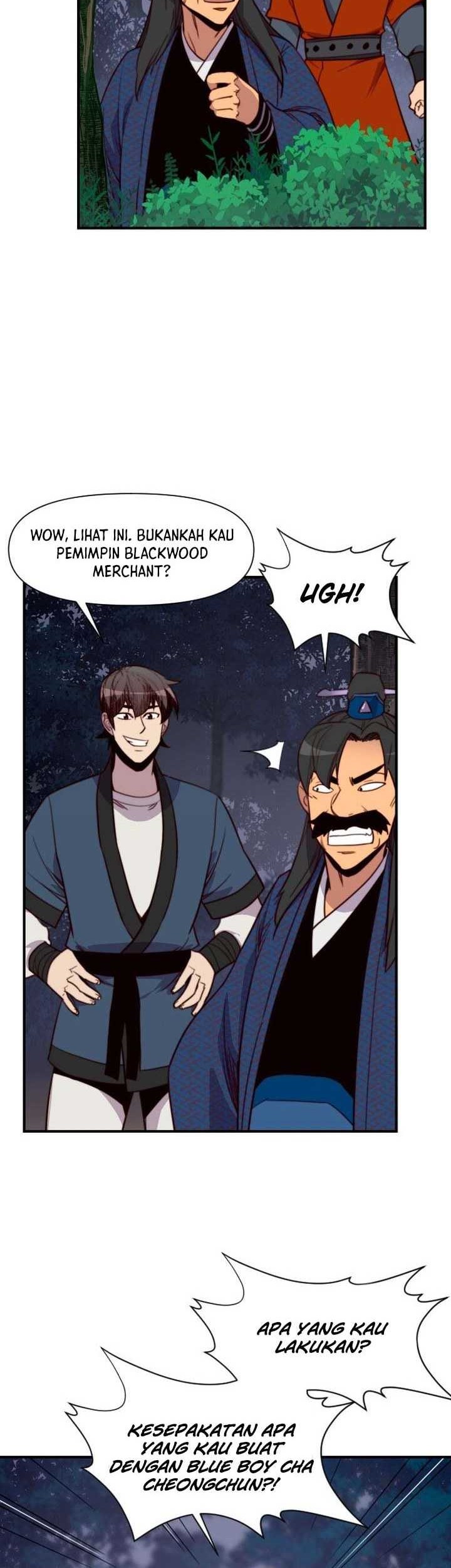 The Strongest in History Chapter 126 - halaman 39