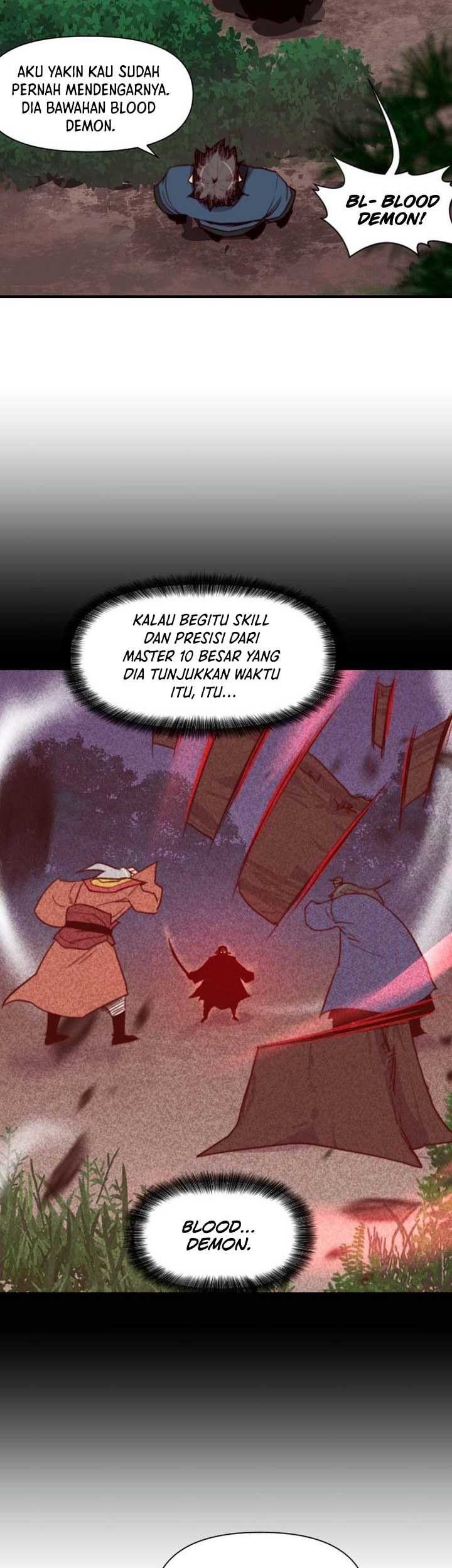 The Strongest in History Chapter 126 - halaman 42