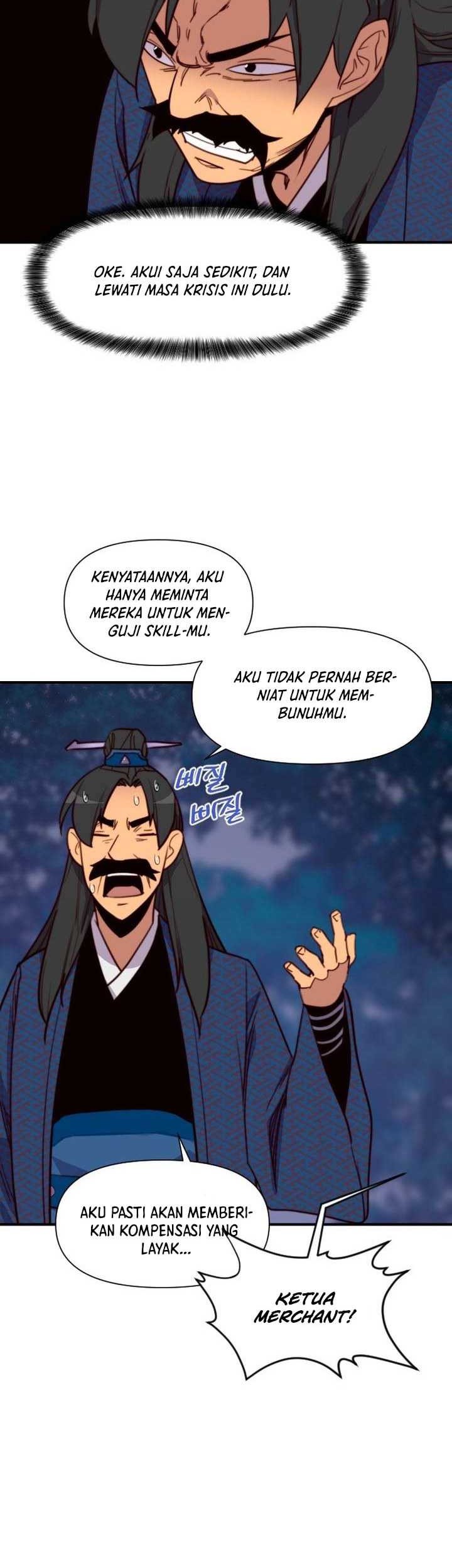 The Strongest in History Chapter 126 - halaman 44