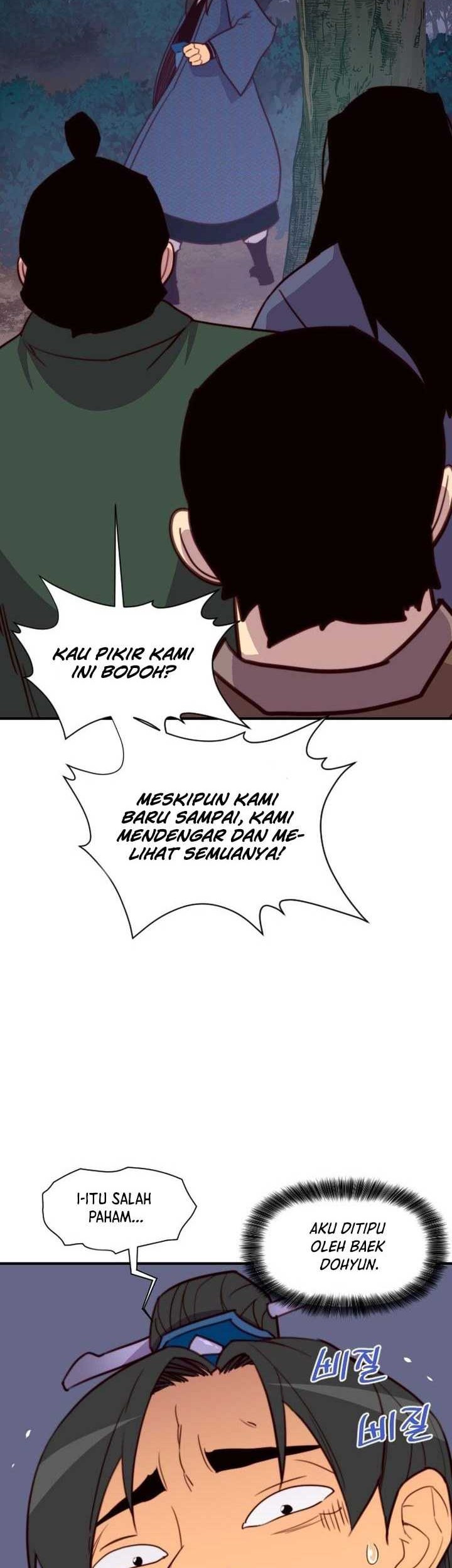 The Strongest in History Chapter 126 - halaman 47