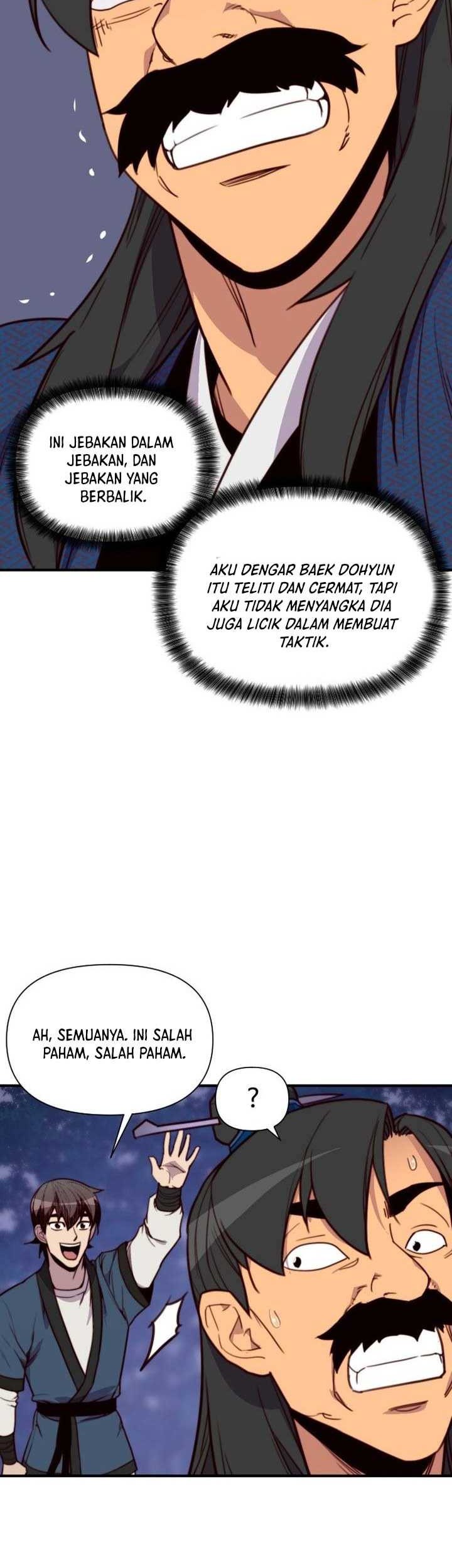 The Strongest in History Chapter 126 - halaman 48