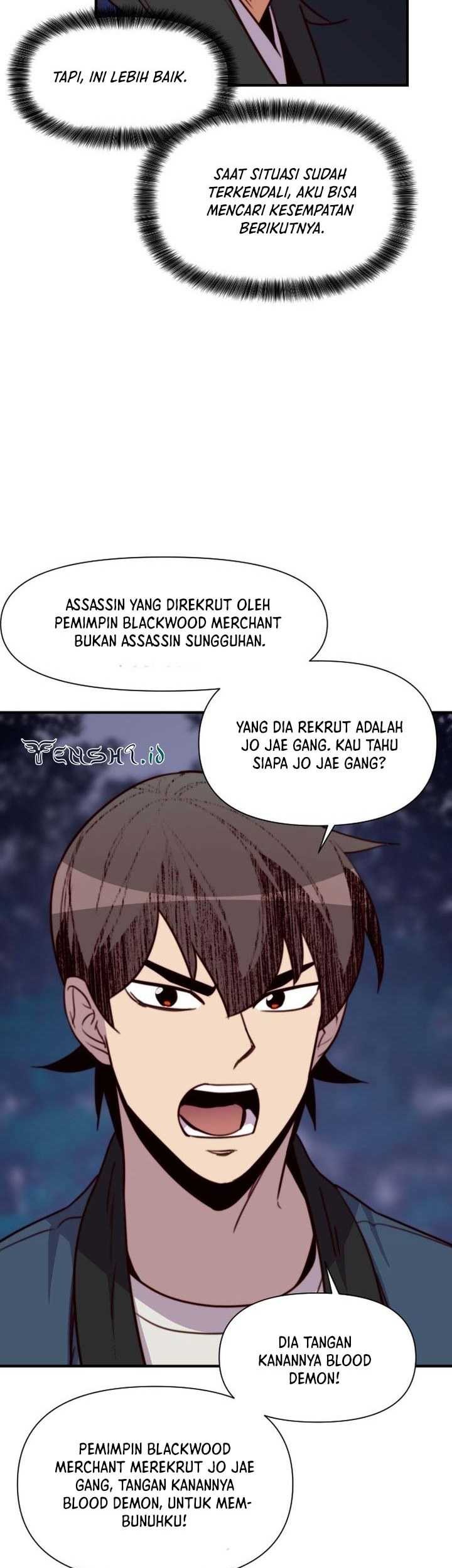 The Strongest in History Chapter 126 - halaman 50