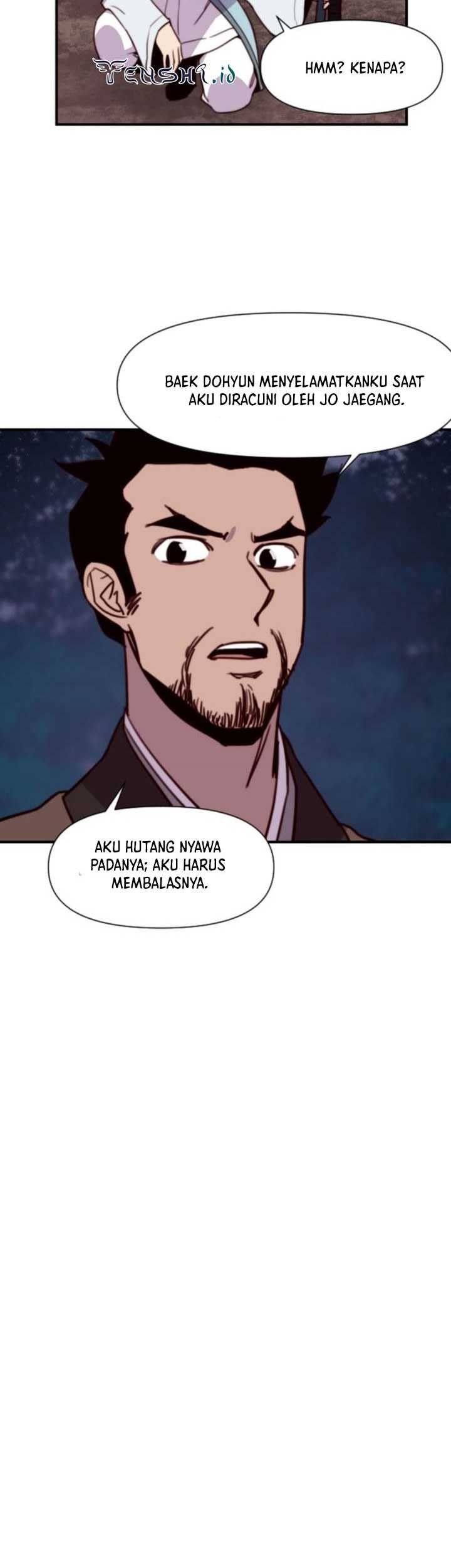 The Strongest in History Chapter 126 - halaman 54