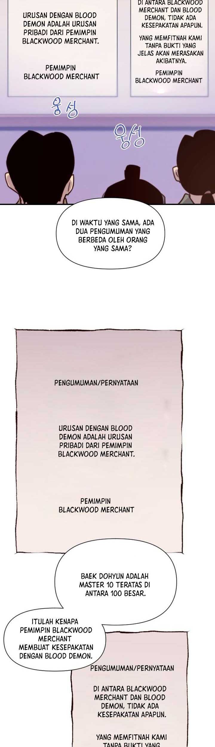 The Strongest in History Chapter 126 - halaman 56