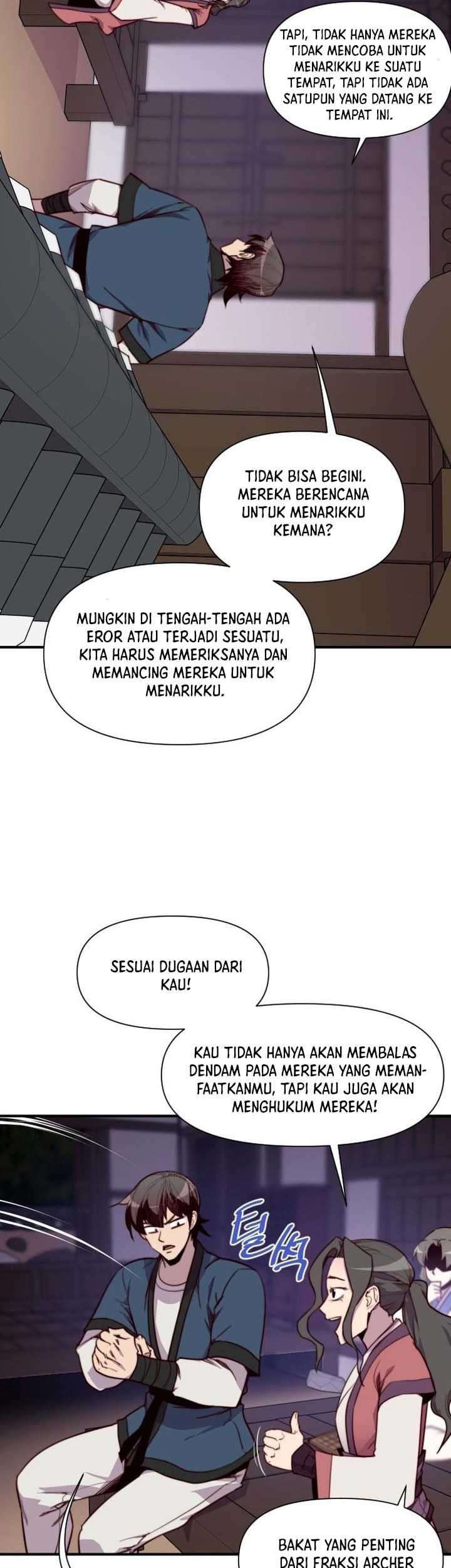 The Strongest in History Chapter 126 - halaman 8