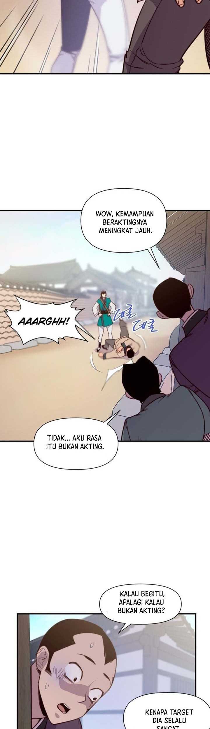 The Strongest in History Chapter 127 - halaman 10