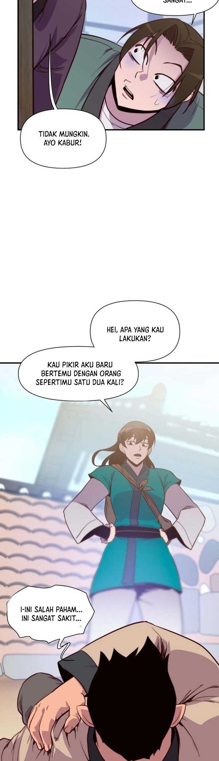 The Strongest in History Chapter 127 - halaman 11