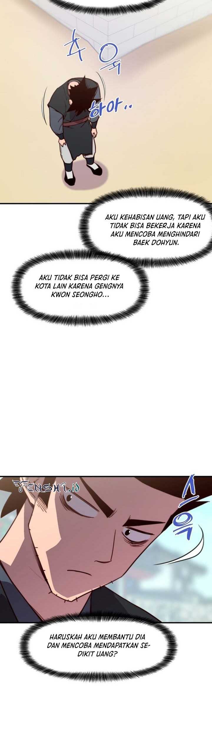 The Strongest in History Chapter 127 - halaman 14