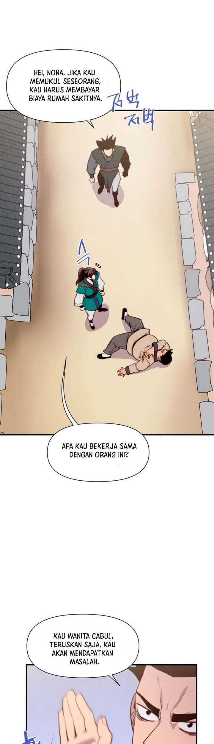 The Strongest in History Chapter 127 - halaman 15