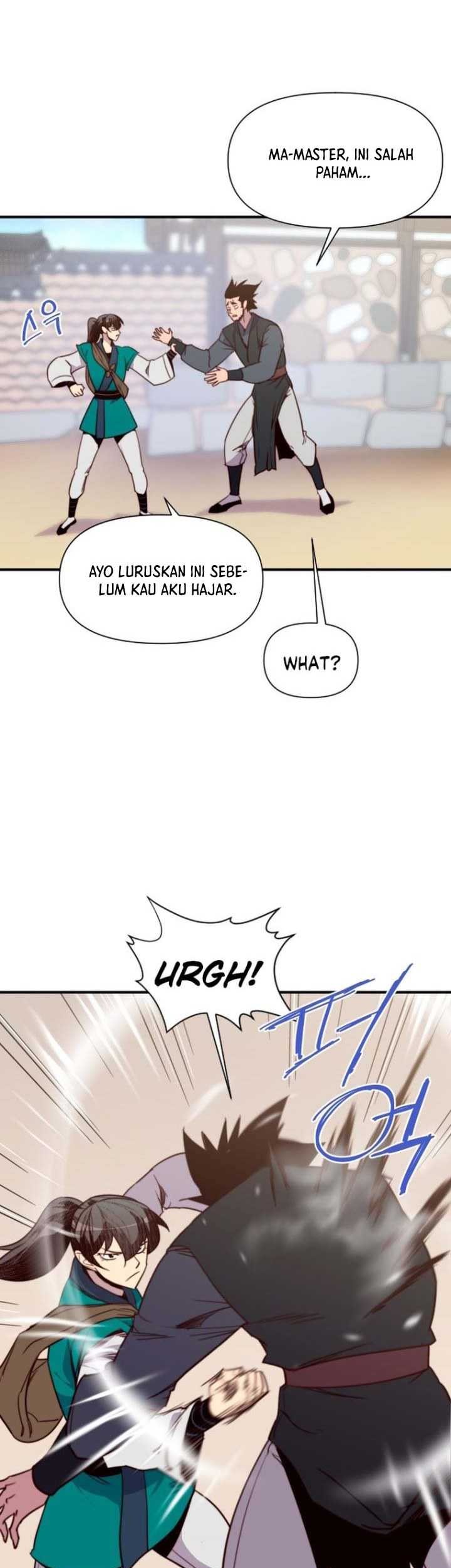 The Strongest in History Chapter 127 - halaman 18
