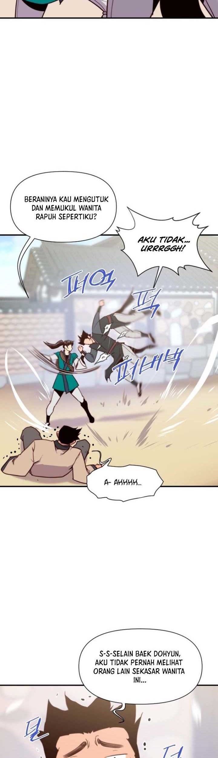 The Strongest in History Chapter 127 - halaman 19
