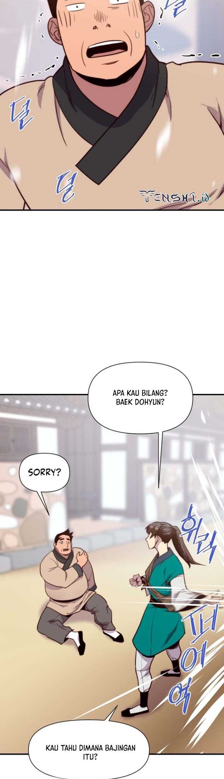 The Strongest in History Chapter 127 - halaman 20