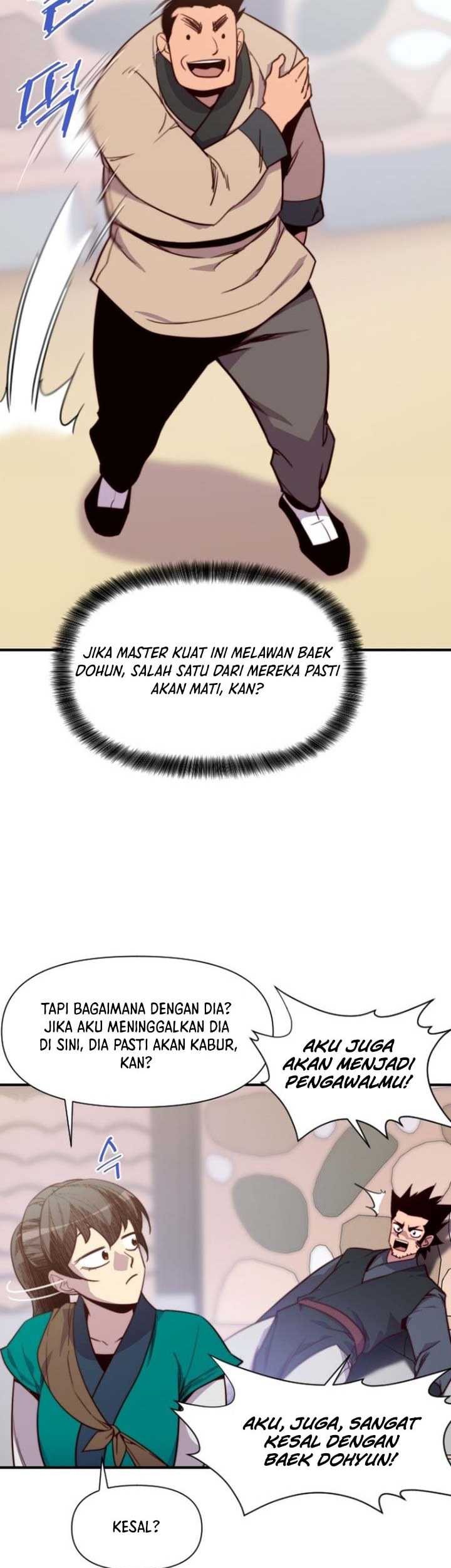 The Strongest in History Chapter 127 - halaman 22