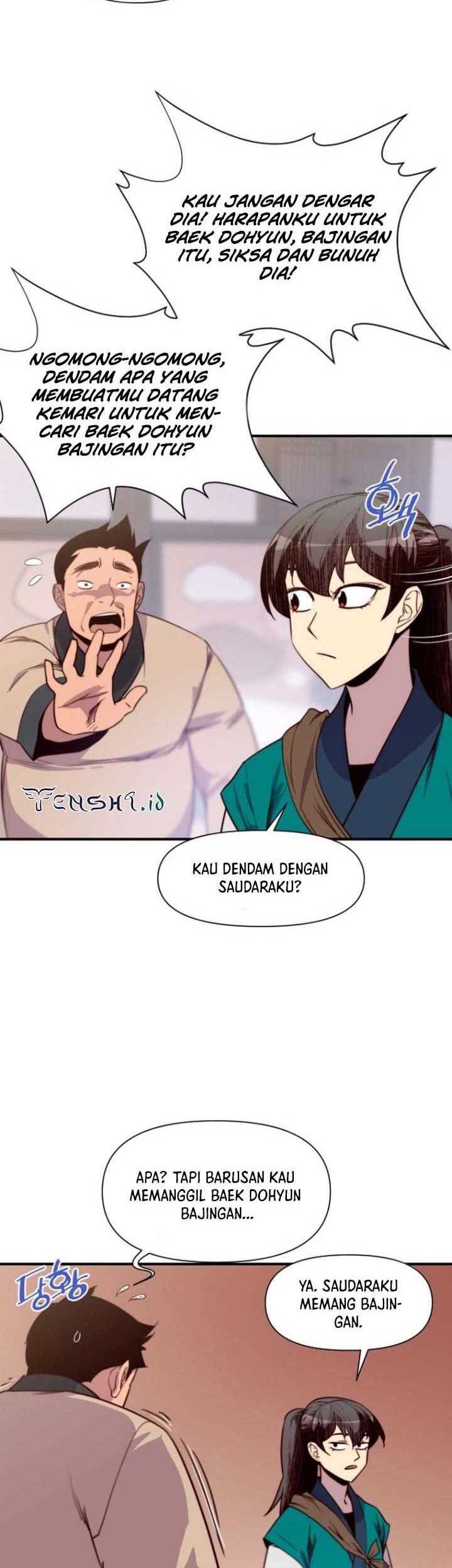 The Strongest in History Chapter 127 - halaman 23