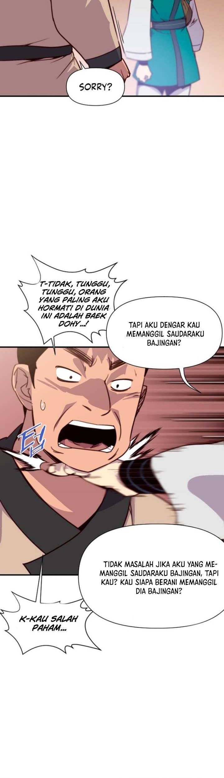 The Strongest in History Chapter 127 - halaman 24