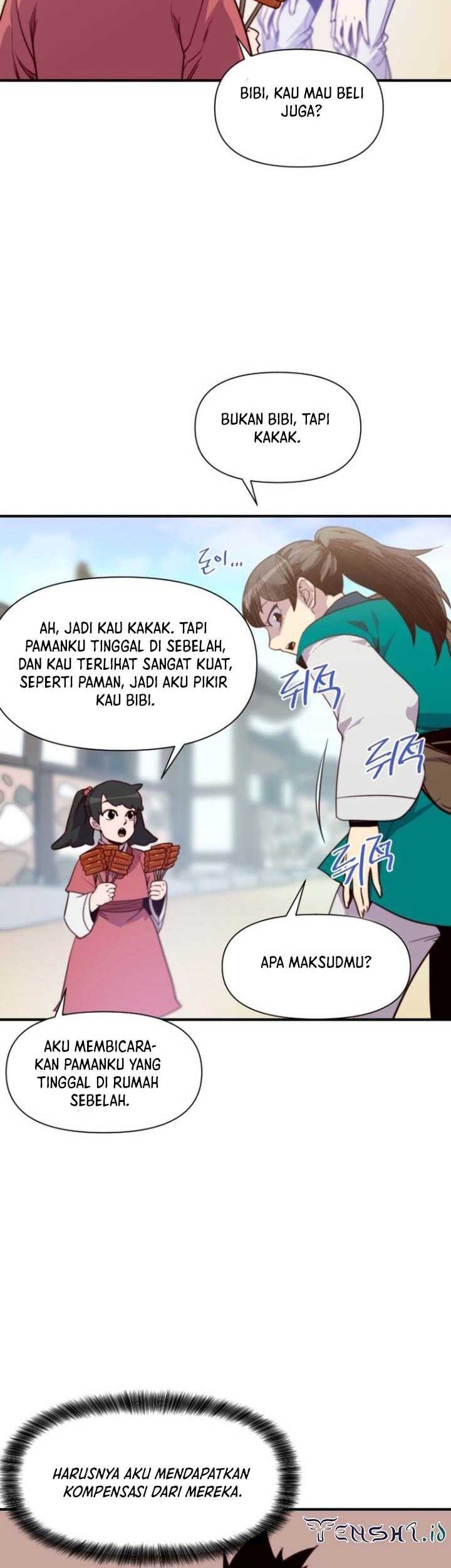 The Strongest in History Chapter 127 - halaman 28