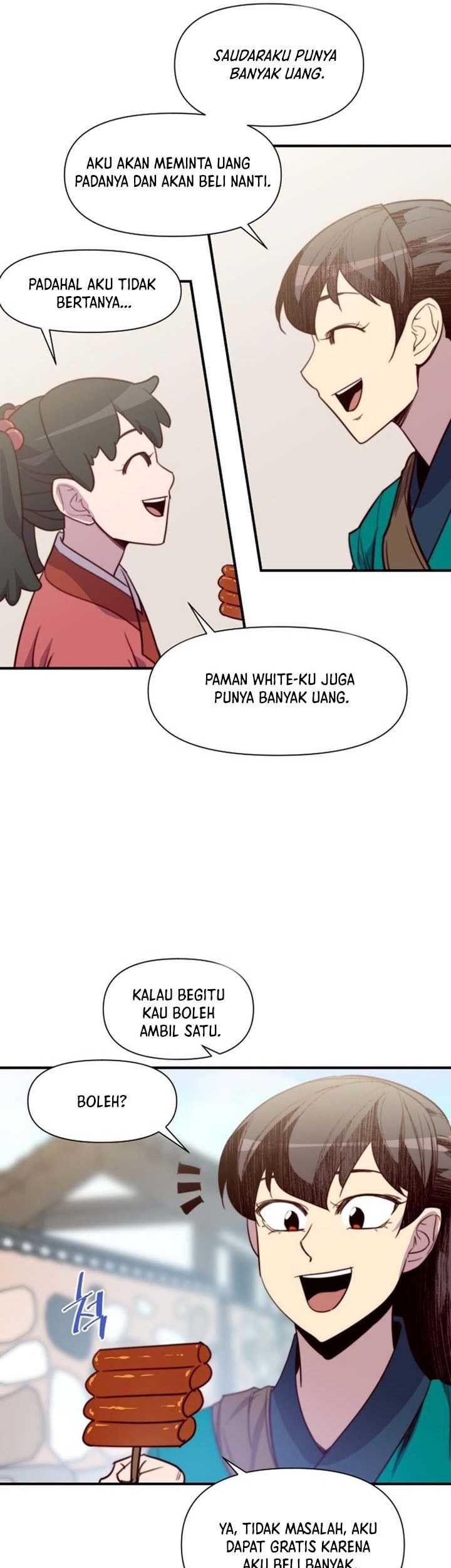 The Strongest in History Chapter 127 - halaman 30
