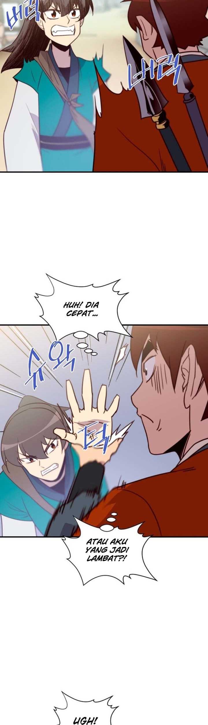 The Strongest in History Chapter 127 - halaman 36