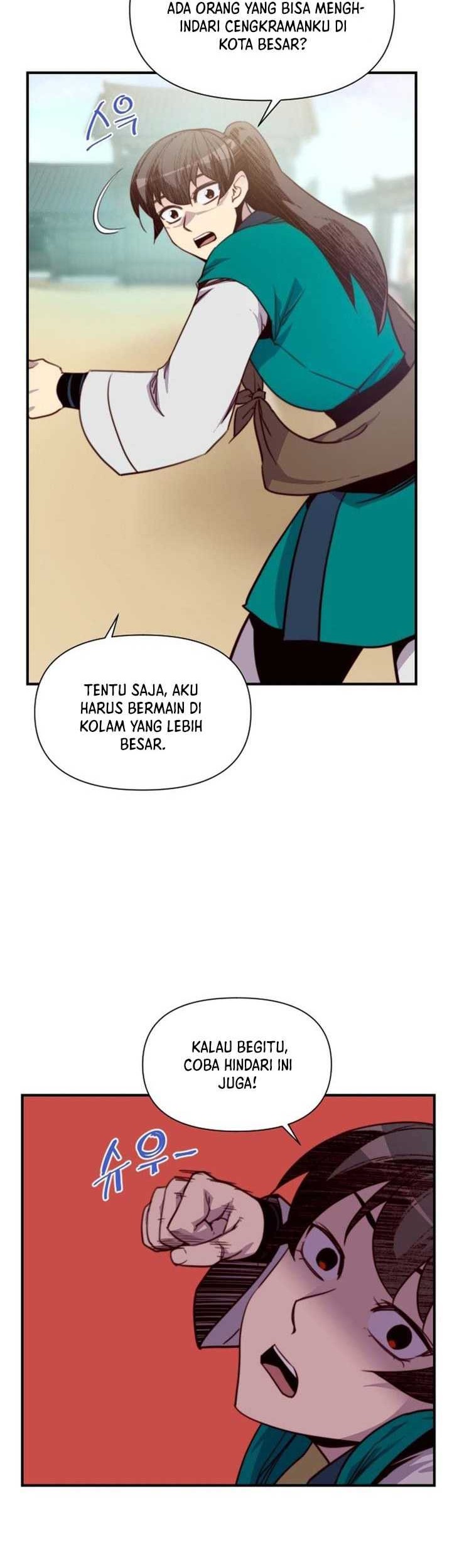 The Strongest in History Chapter 127 - halaman 39