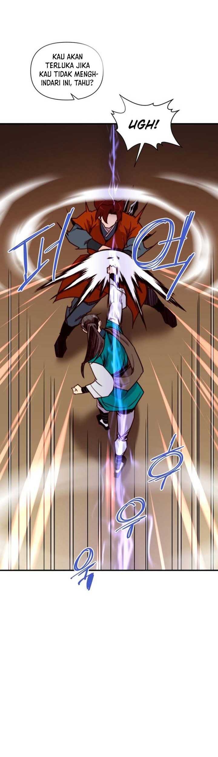 The Strongest in History Chapter 127 - halaman 40