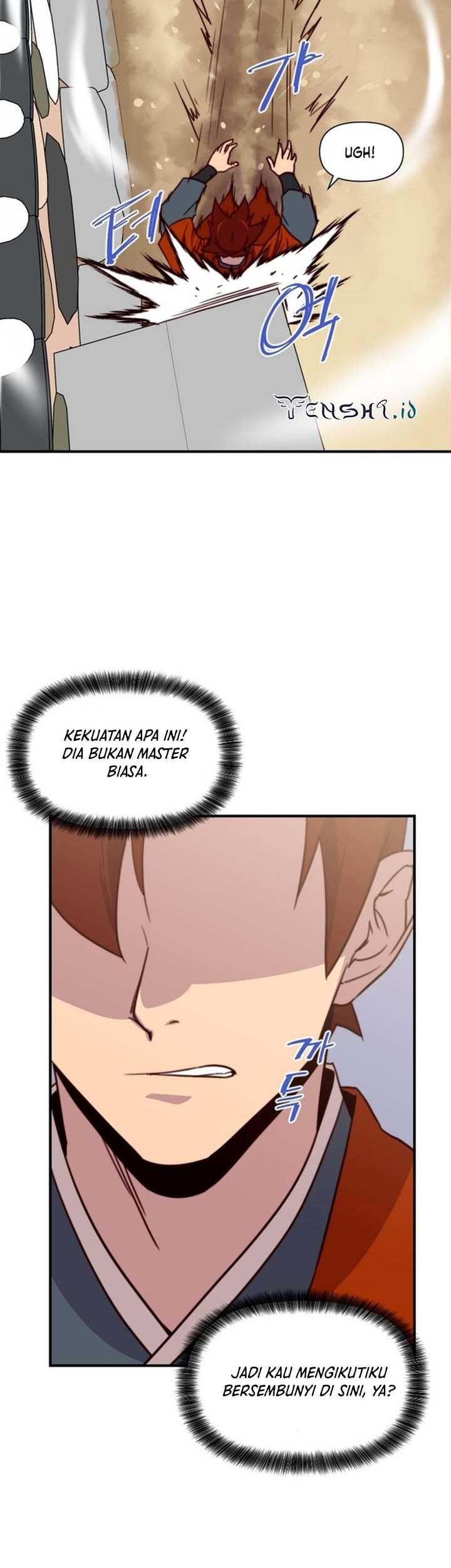 The Strongest in History Chapter 127 - halaman 42