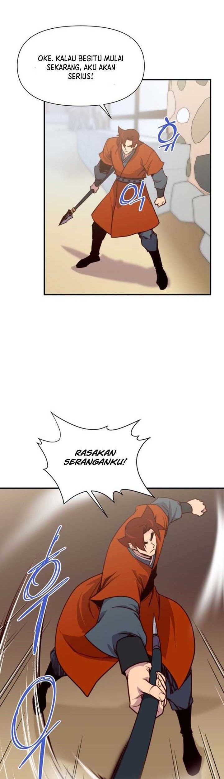 The Strongest in History Chapter 127 - halaman 43