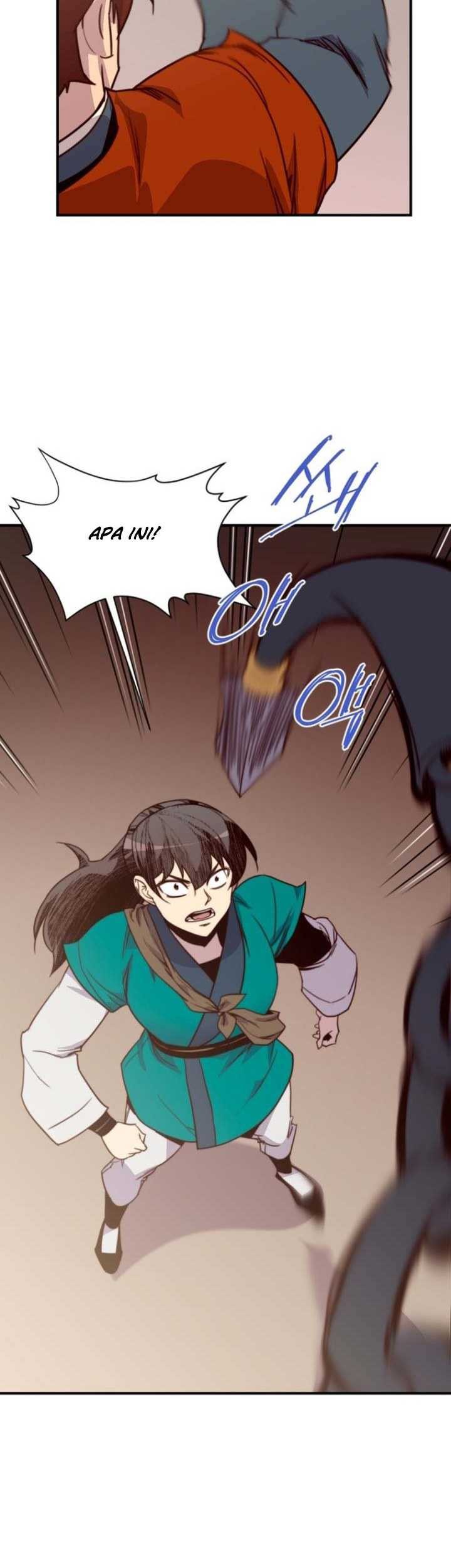 The Strongest in History Chapter 127 - halaman 46
