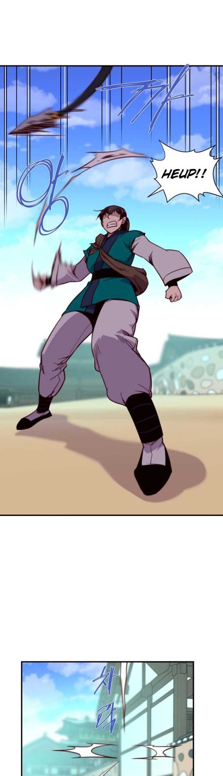 The Strongest in History Chapter 127 - halaman 47