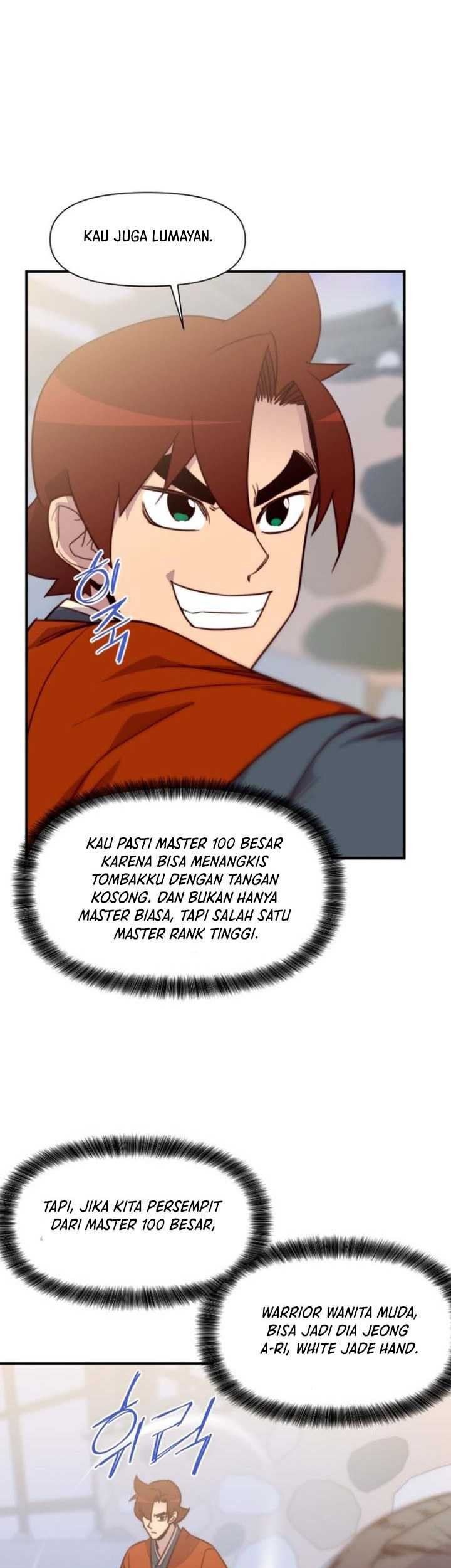 The Strongest in History Chapter 127 - halaman 54