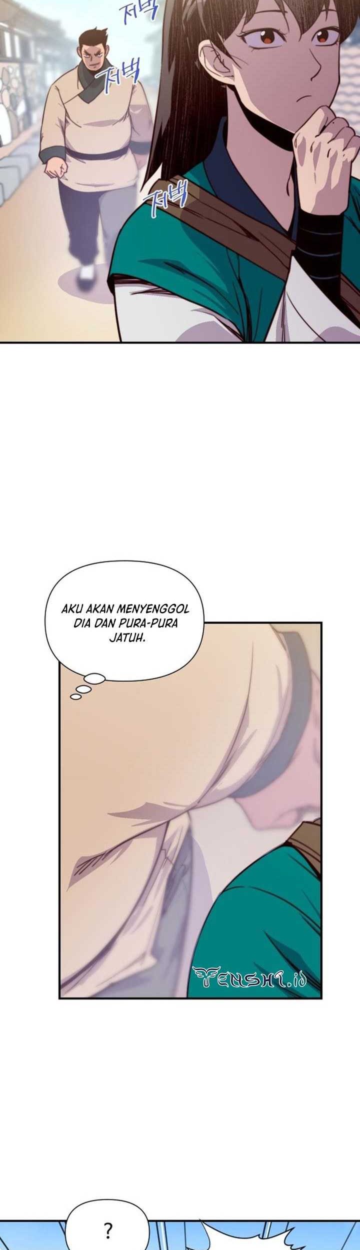 The Strongest in History Chapter 127 - halaman 8