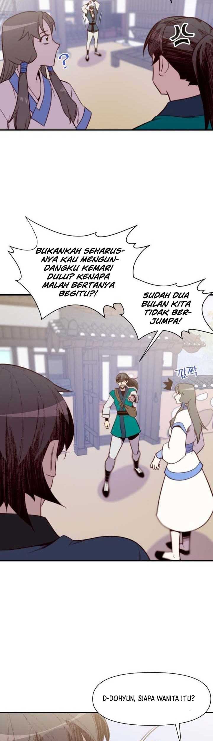 The Strongest in History Chapter 128 - halaman 10