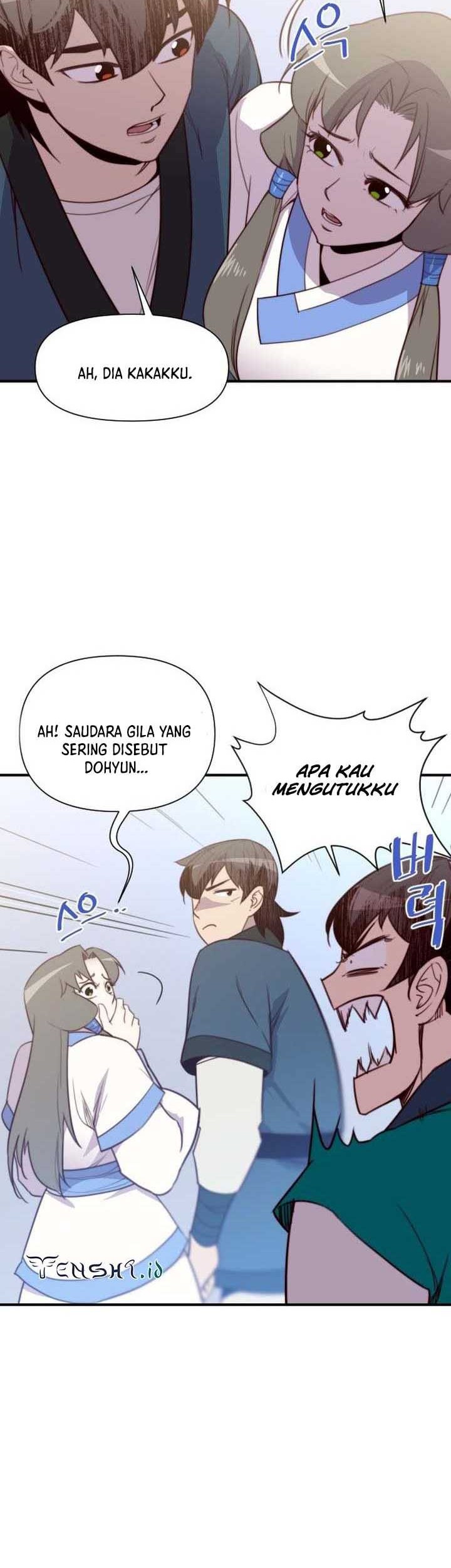 The Strongest in History Chapter 128 - halaman 11