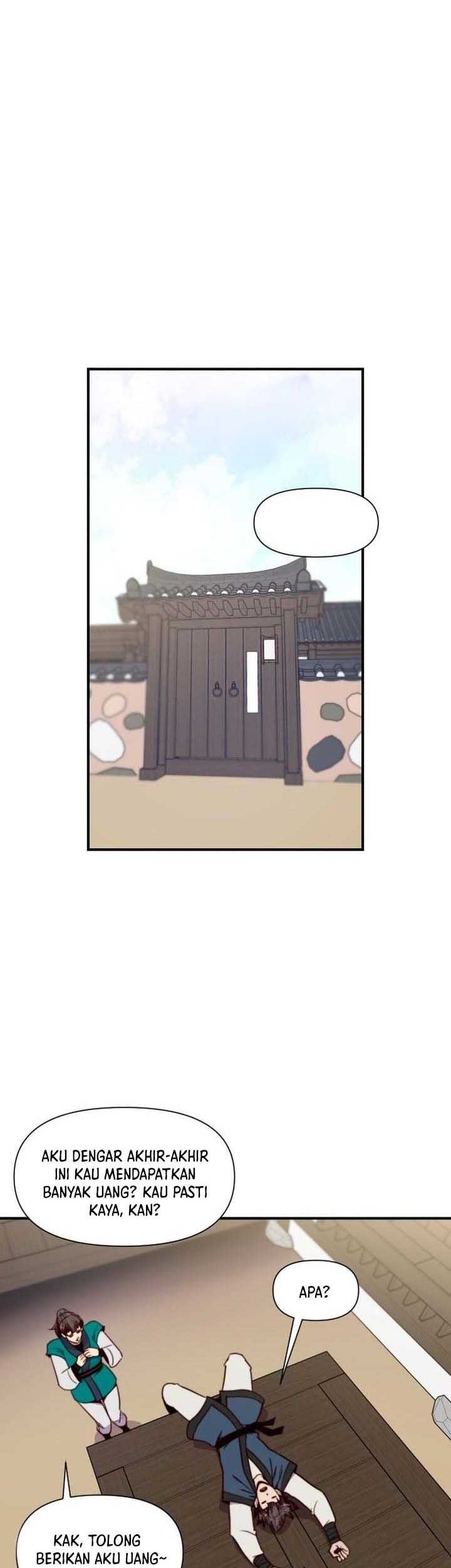 The Strongest in History Chapter 128 - halaman 12