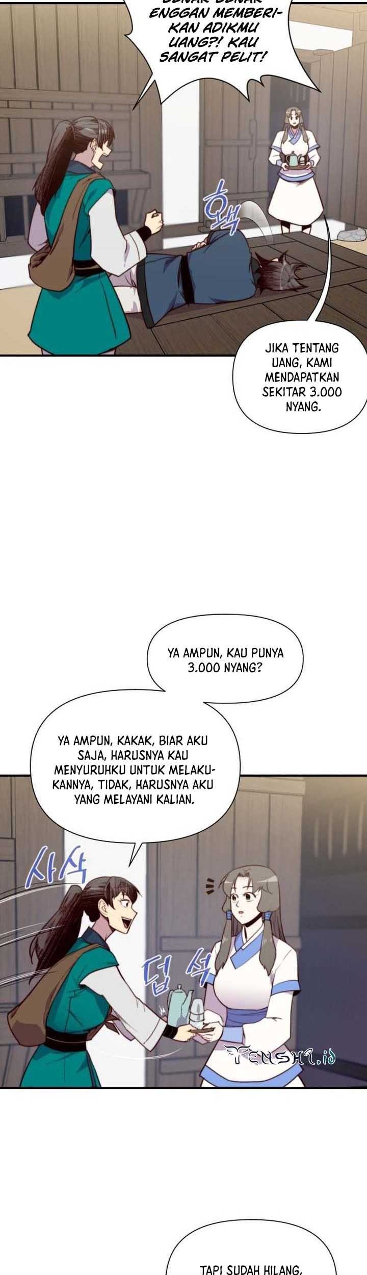 The Strongest in History Chapter 128 - halaman 14