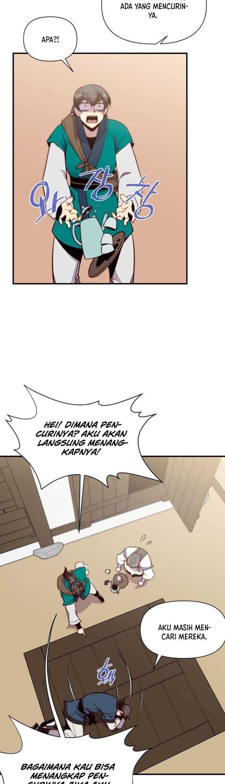 The Strongest in History Chapter 128 - halaman 15