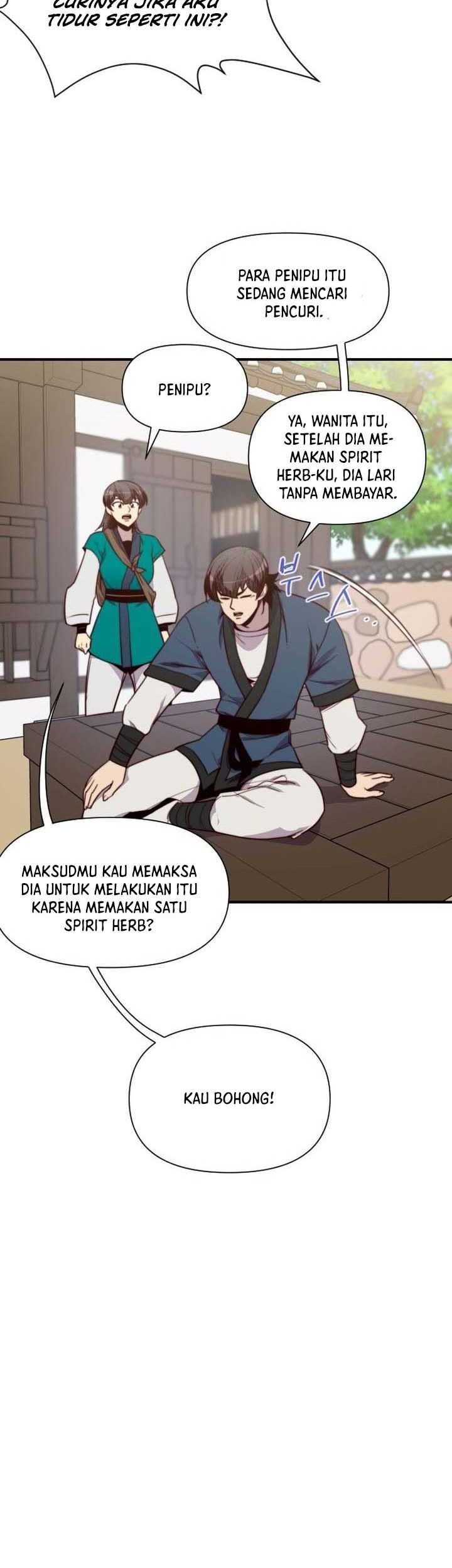 The Strongest in History Chapter 128 - halaman 16