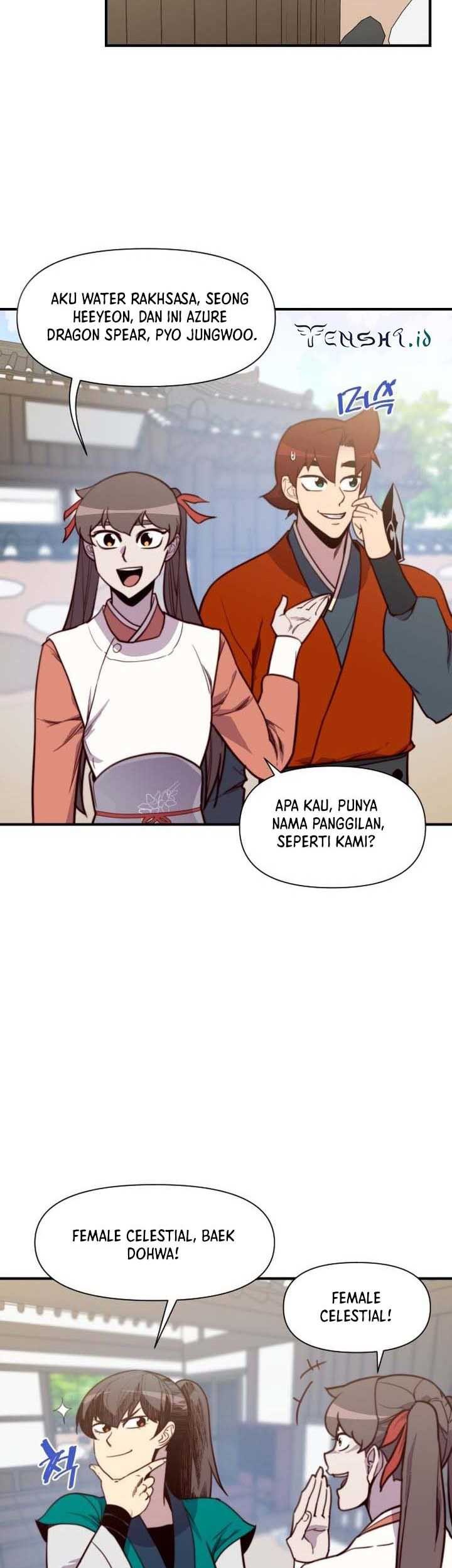 The Strongest in History Chapter 128 - halaman 18