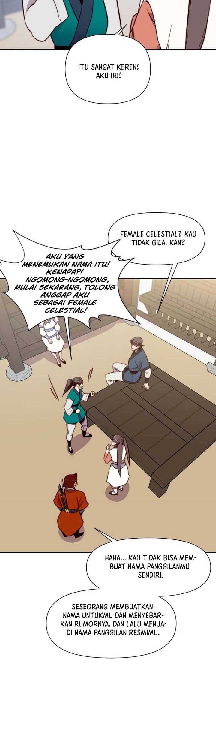 The Strongest in History Chapter 128 - halaman 19