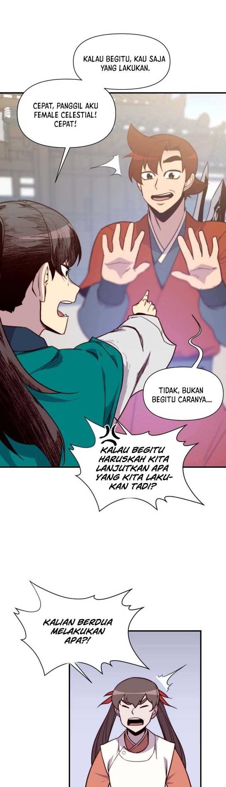 The Strongest in History Chapter 128 - halaman 20