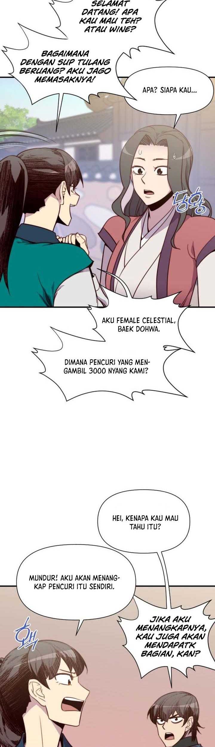 The Strongest in History Chapter 128 - halaman 23