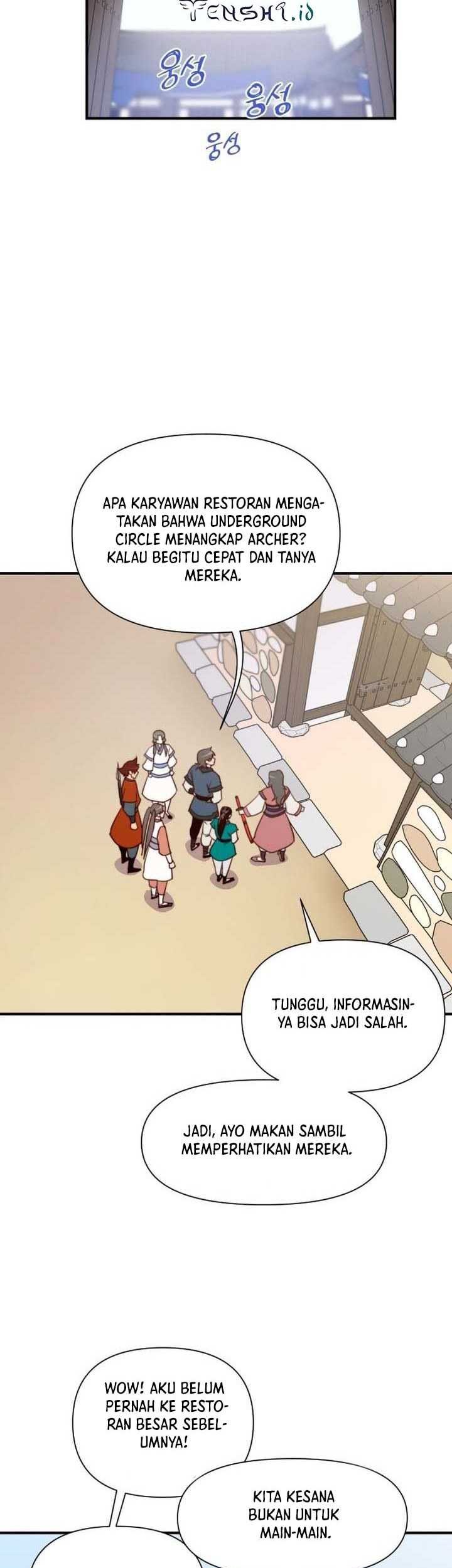 The Strongest in History Chapter 128 - halaman 26