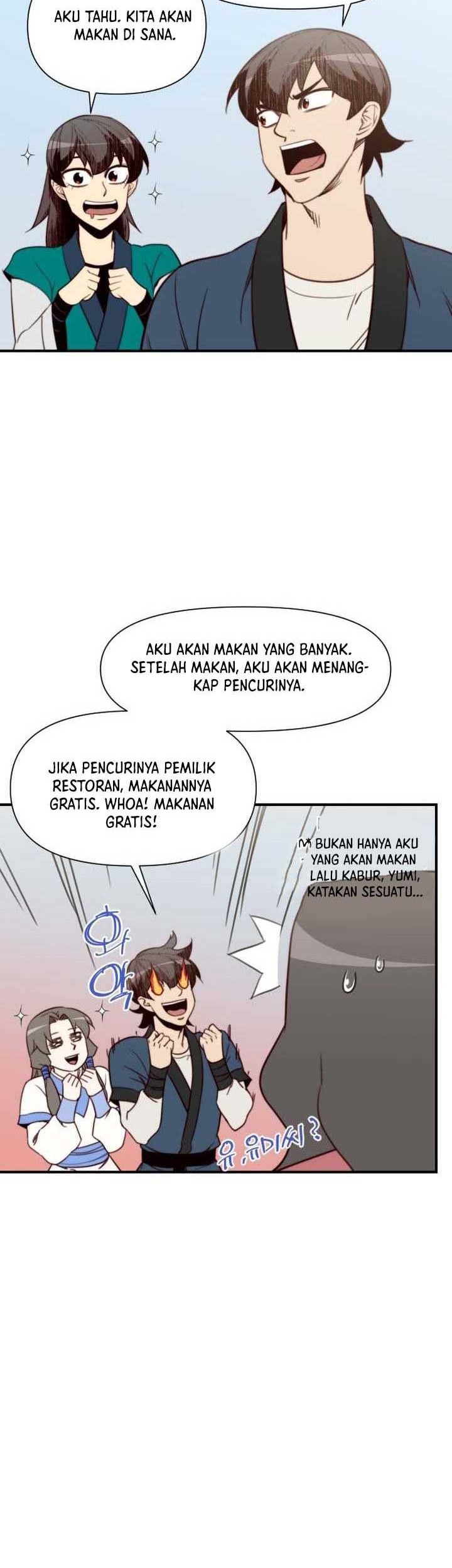 The Strongest in History Chapter 128 - halaman 27