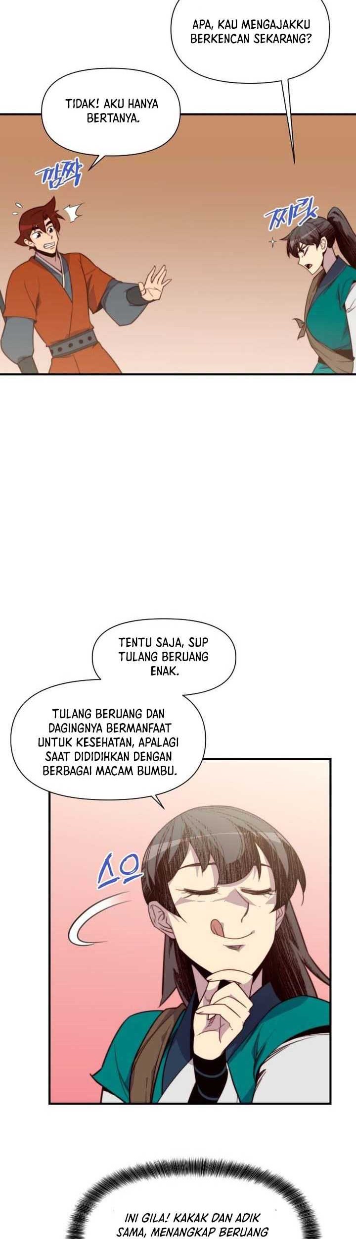 The Strongest in History Chapter 128 - halaman 3