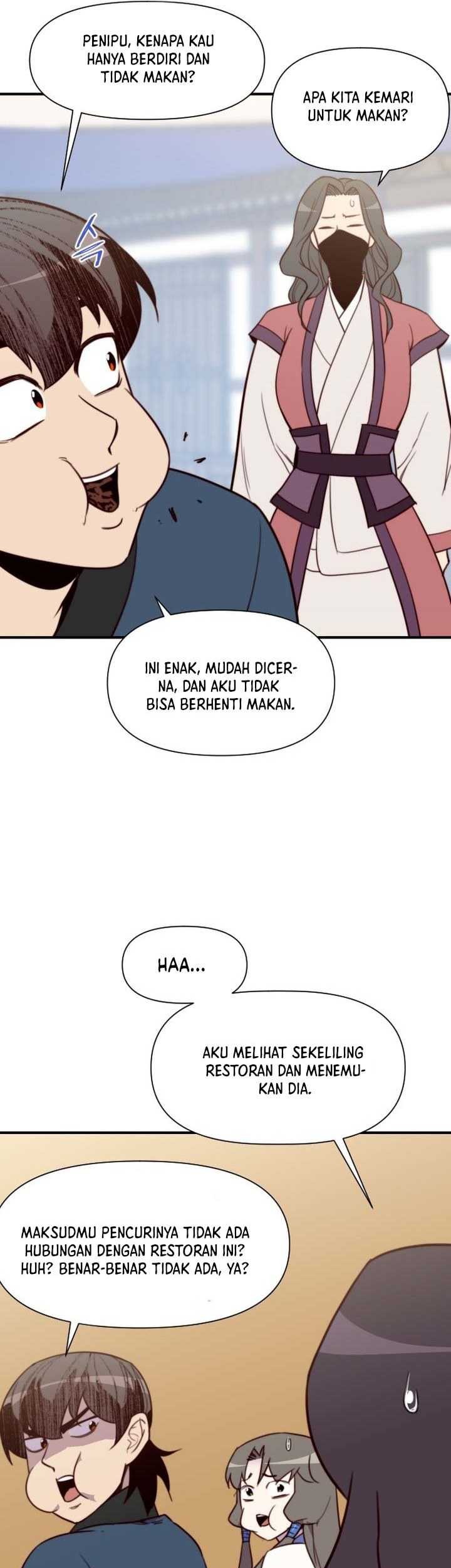 The Strongest in History Chapter 128 - halaman 30